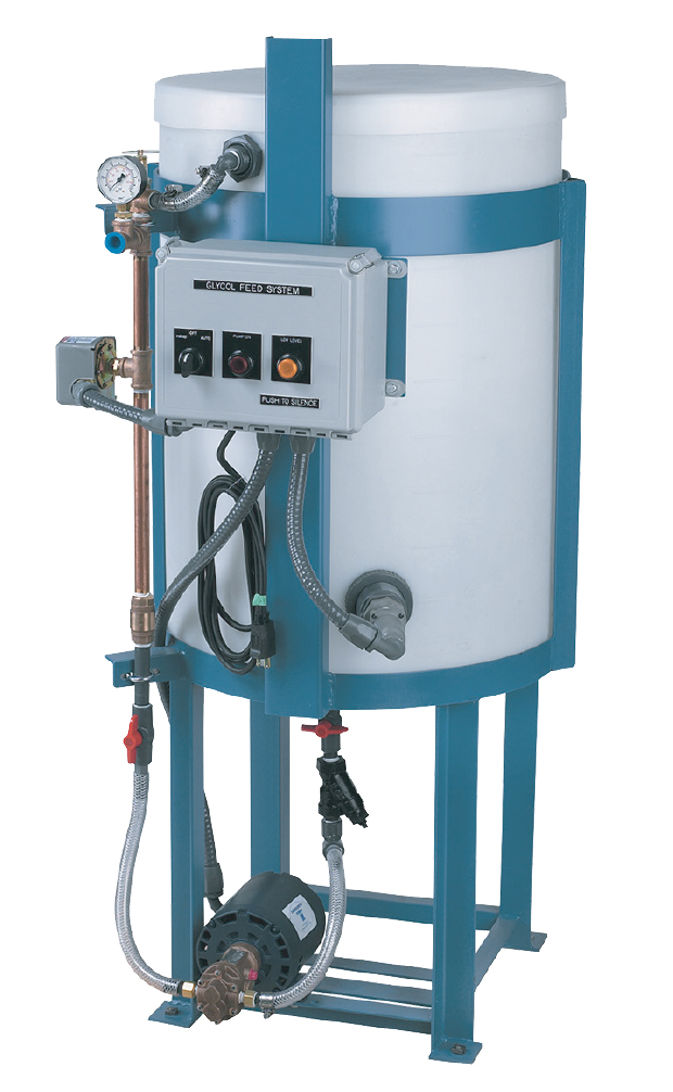 Neptune Glycol Feed System
