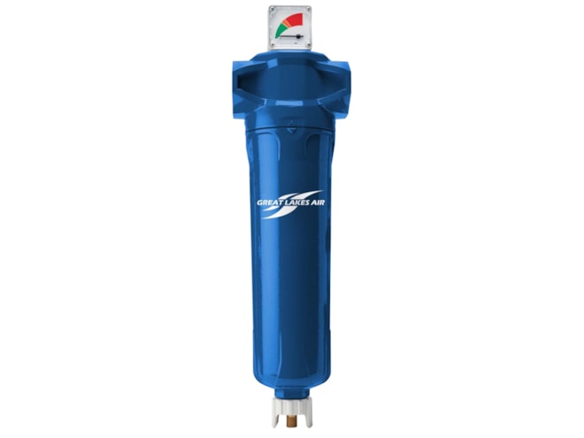Great Lakes Air GHN Series Air Filter