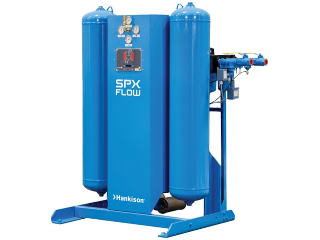 Hankison CBA Series CATALITE Breathing Air Purifier