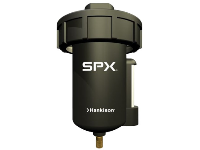 Hankison Snap-Trap Series Mechanical Drain