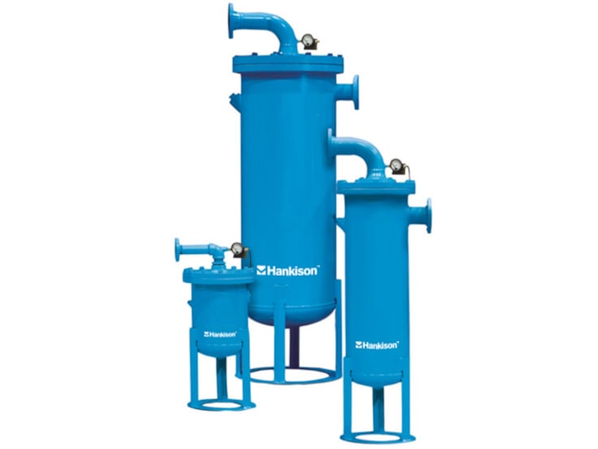 Hankison M Series Mist Eliminator