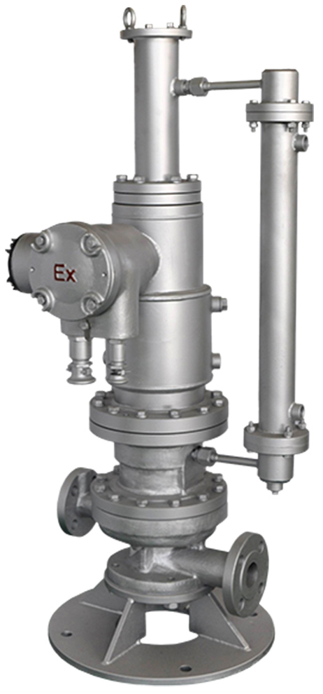 Hayward Tyler HJ/HG Gas Seal Slurry Handling Canned Motor Pump