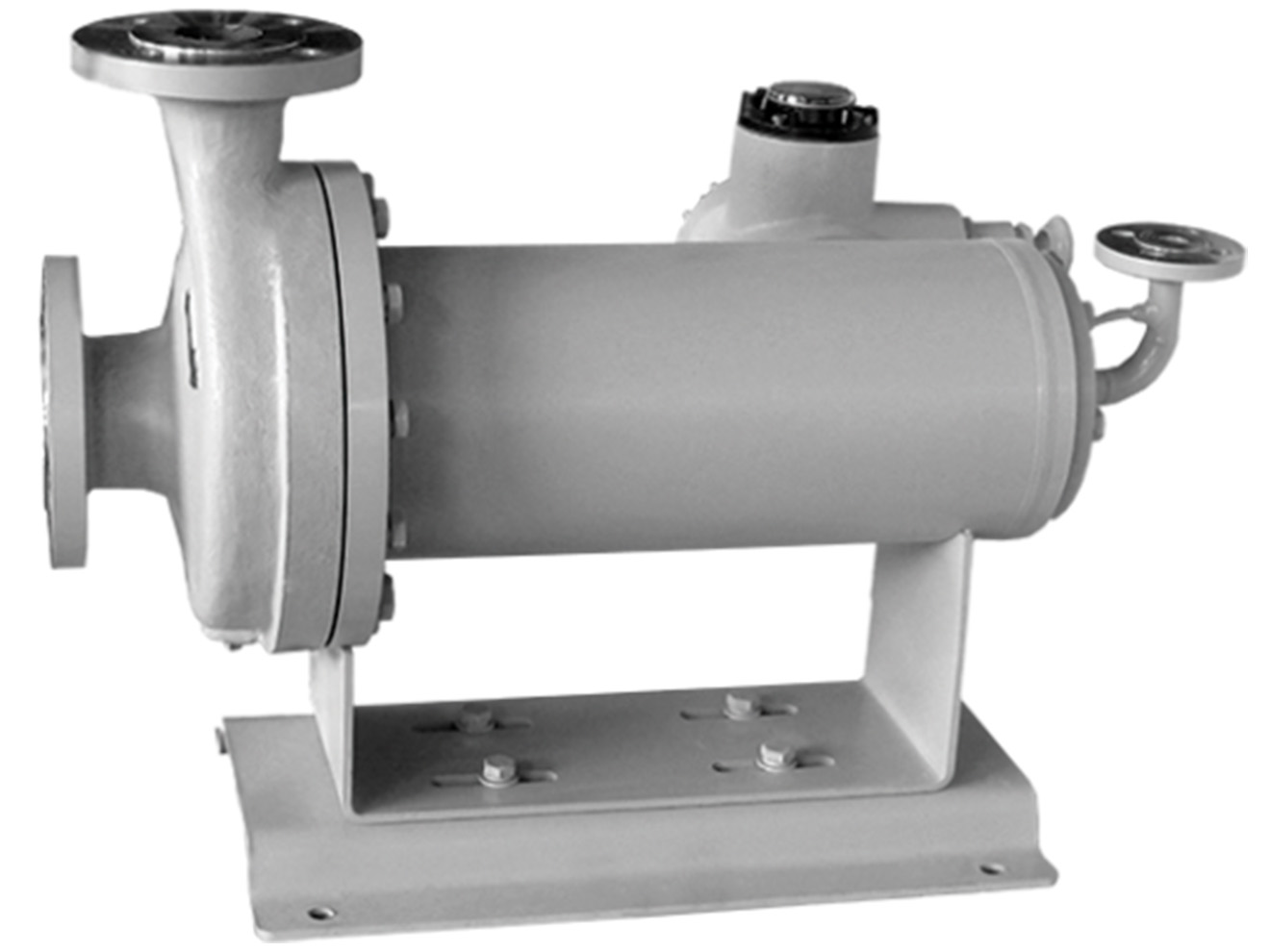 Hayward Tyler HN Reverse Circulation Canned Motor Pump