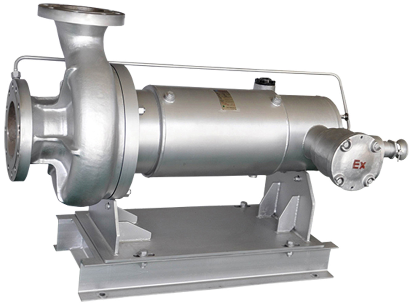 Hayward Tyler HP Standard Canned Motor Pump