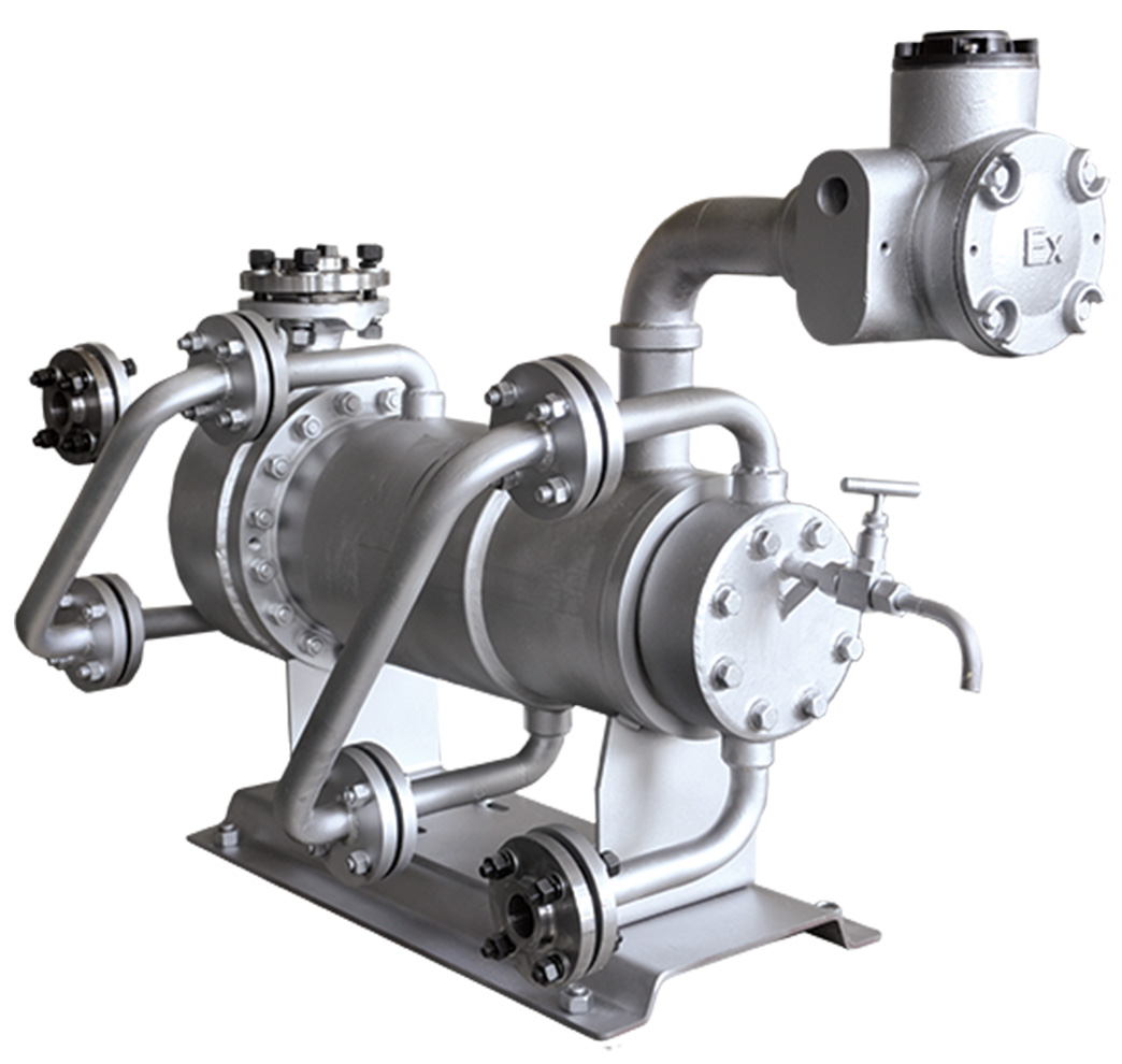 Hayward Tyler HR-Y High Temperature High Melting Point Canned Motor Pump