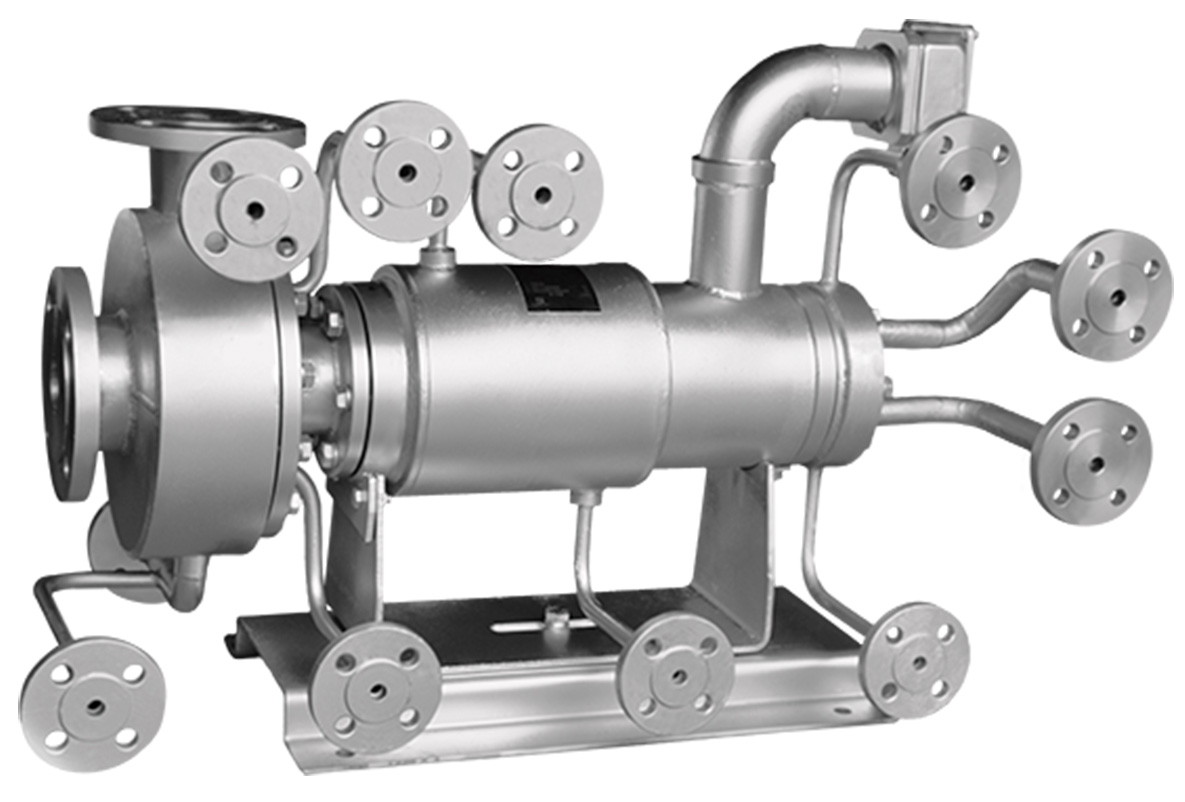 Hayward Tyler HR High Melting Point Canned Motor Pump