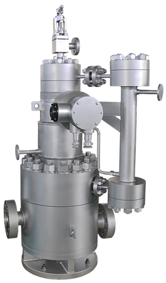 Hayward Tyler HTM High Pressure High Temperature Canned Motor Pump