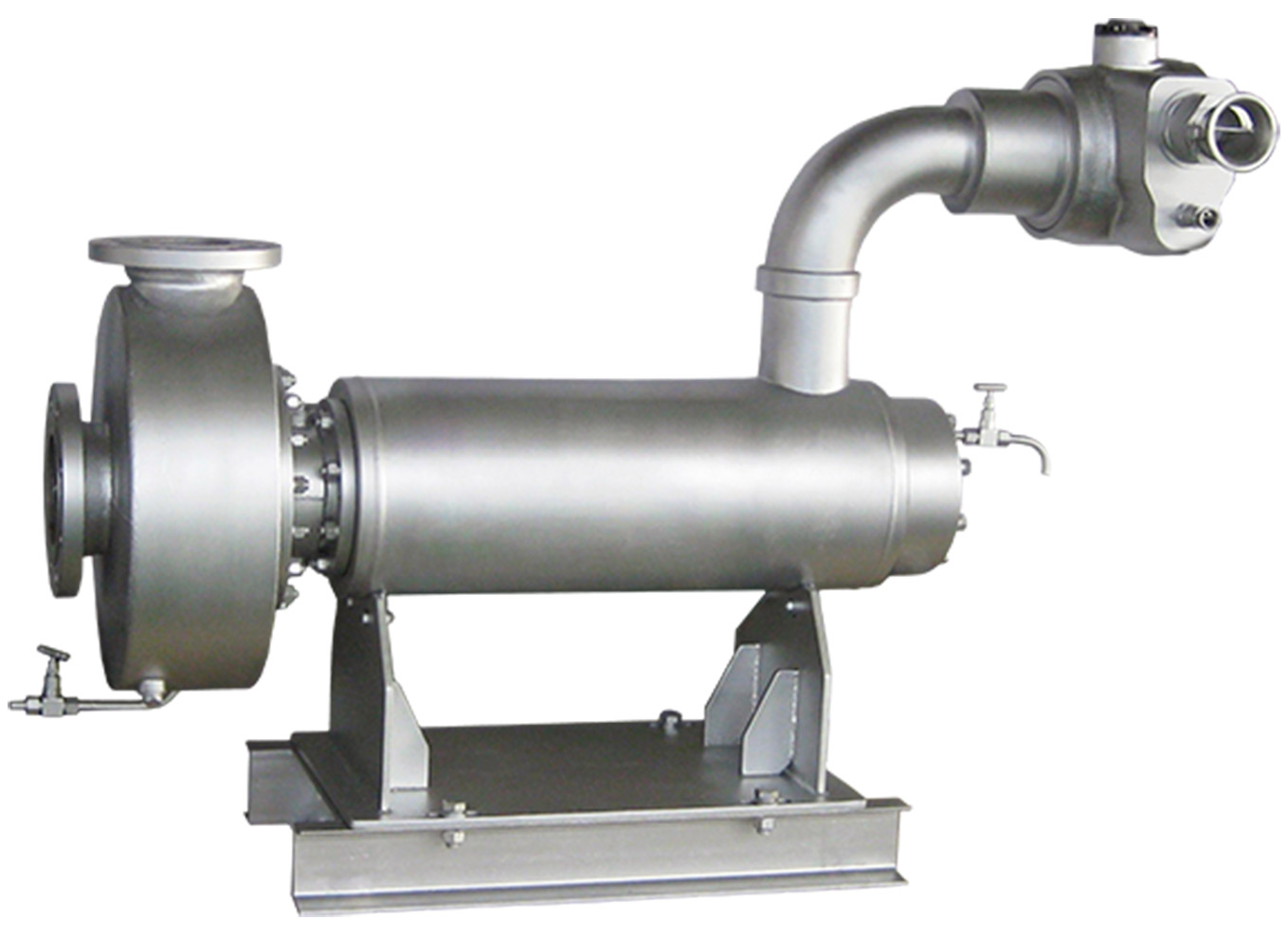 Hayward Tyler HV-X High Temperature Canned Motor Pump