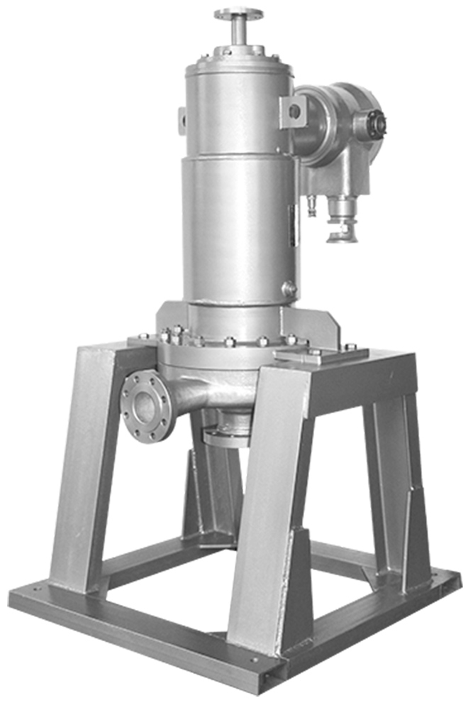 Hayward Tyler HW Vertical Reverse Circulation Canned Motor Pump