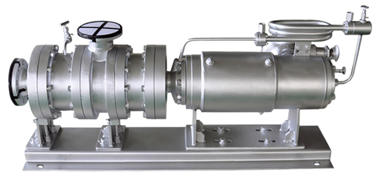 Hayward Tyler Multistage Canned Motor Pump