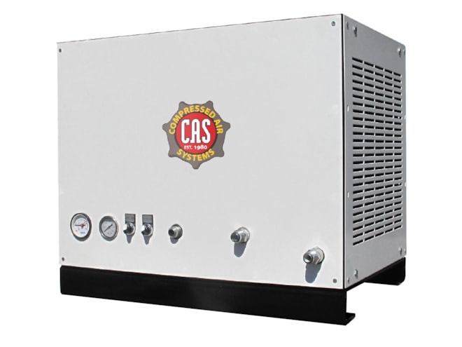 Compressed Air Systems Hydraulic Driven Piston Air Compressor