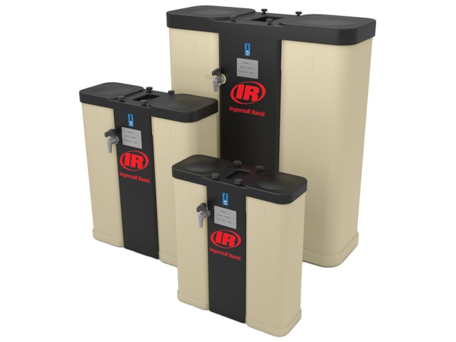 Ingersoll Rand PolySep PSG Series Oil Water Separator