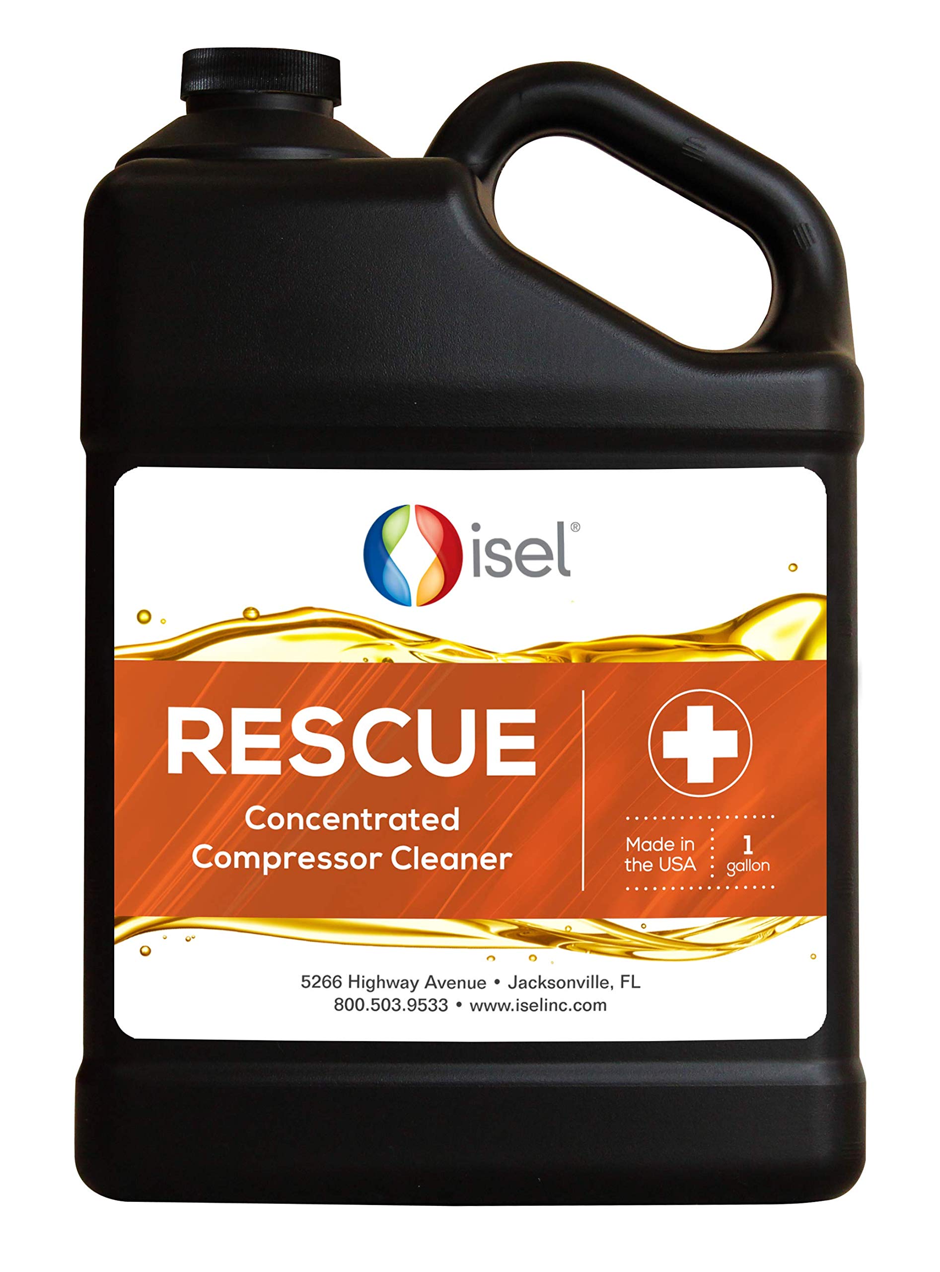 Isel RESCUE Concentrated Compressor Cleaner