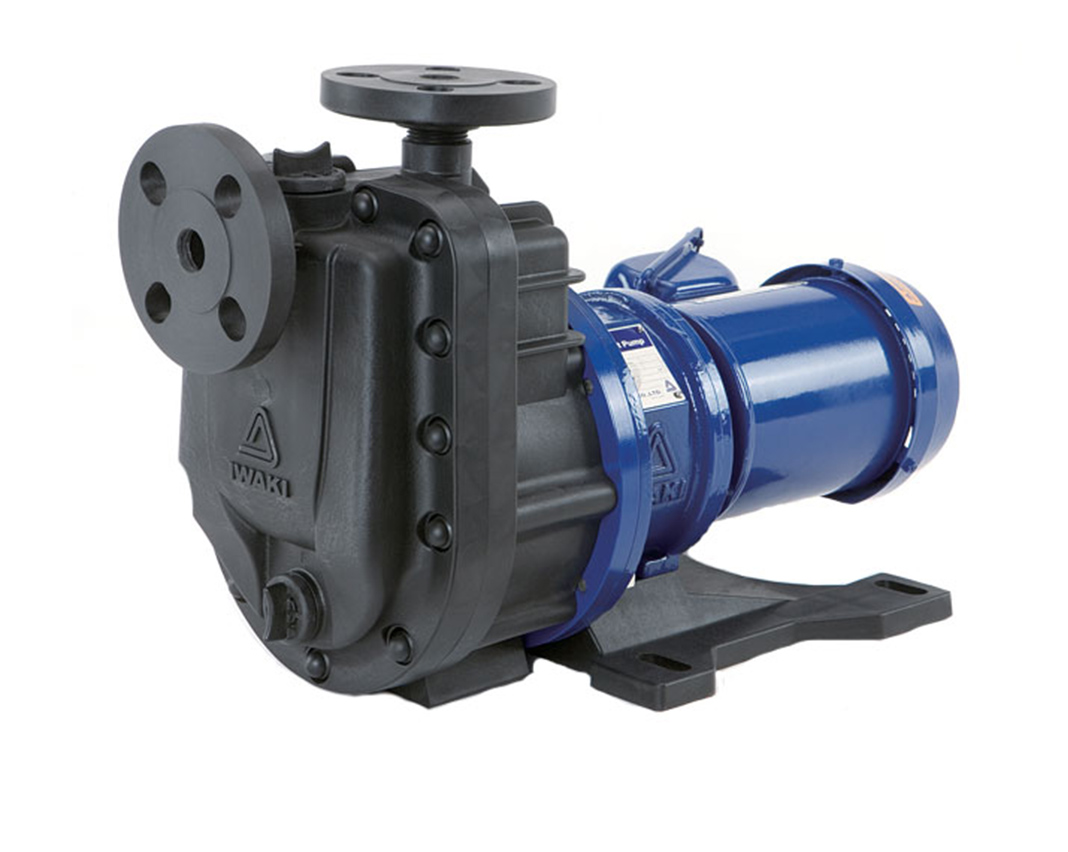 Iwaki SMX Series Self-Priming Magnetic Drive Pump