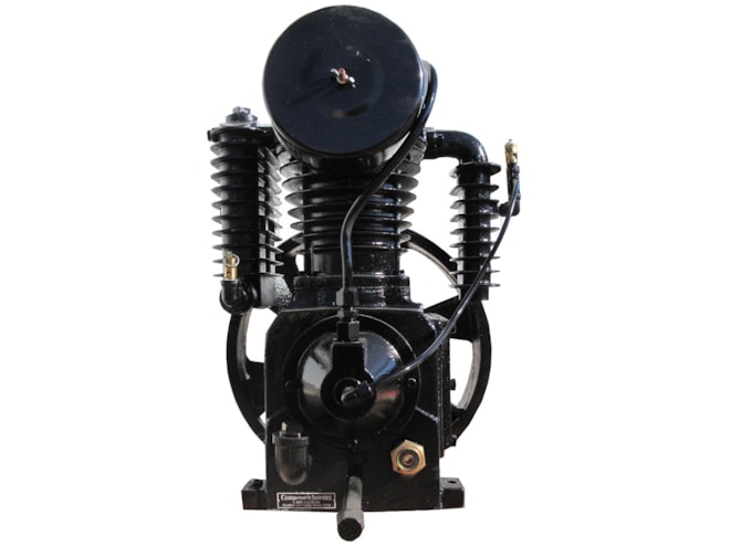 Industrial Gold CA1-B Two Stage Piston Air Compressor Pump