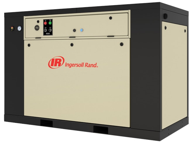 Ingersoll Rand 2475 Quiet Enclosed Two-Stage Piston Air Compressor