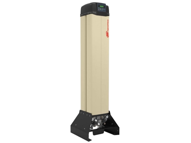 Ingersoll Rand DA250IM, 147 SCFM Heatless Desiccant Air Dryer