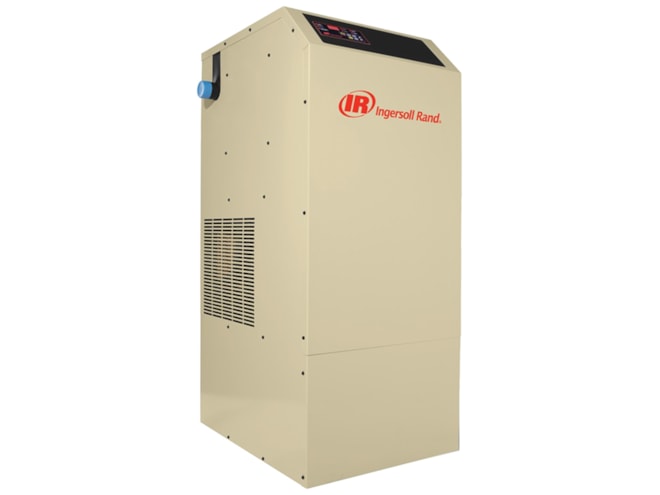 Ingersoll Rand NVC300A400, 300 SCFM Nirvana Cycling Refrigerated Air Dryer