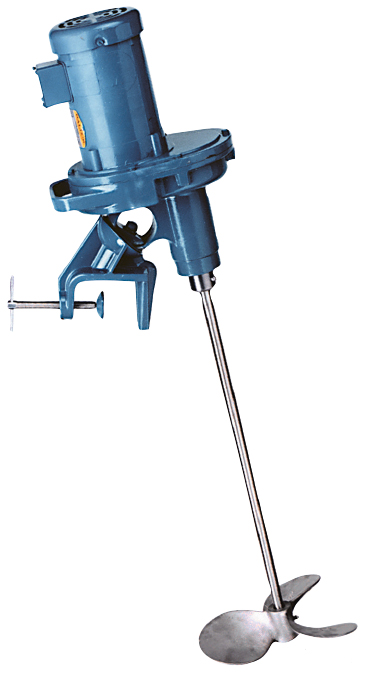 Neptune JG Series Gear Drive Mixer