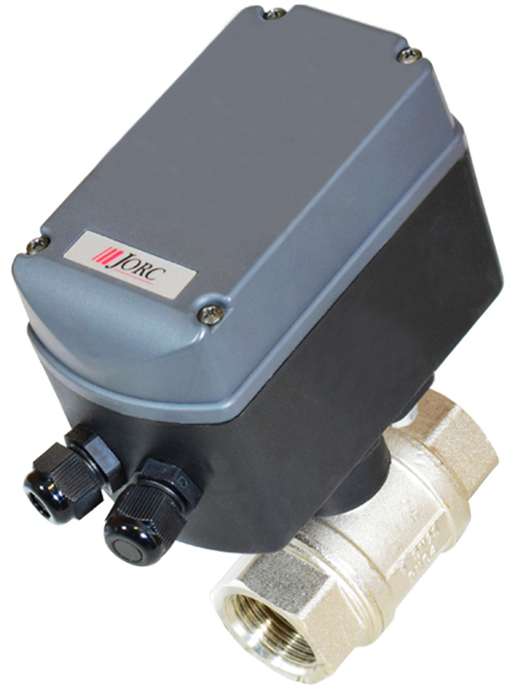 JORC Industrial AIR-SAVER Series Ball Valve