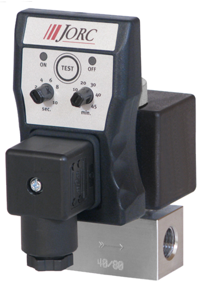 JORC Industrial OPTIMUM Series Drain