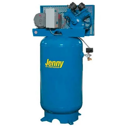 Jenny Two-Stage Climate Control Piston Air Compressor