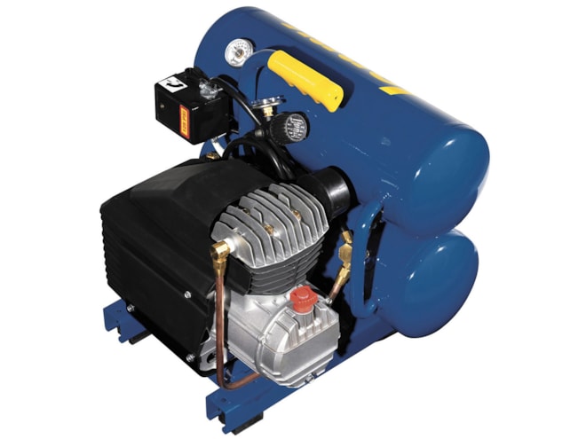 Jenny Hand Carry Portable Piston Air Compressor