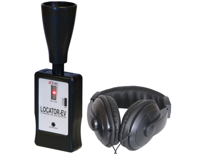JORC Industrial LOCATOR-EV Air Leak Detector