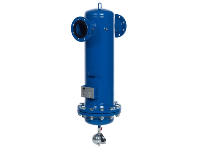 KSI Technologies EcoClean Flanged Filter