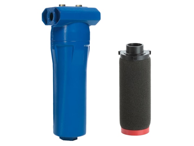 KSI Technologies EcoClean Vacuum Pump Filter