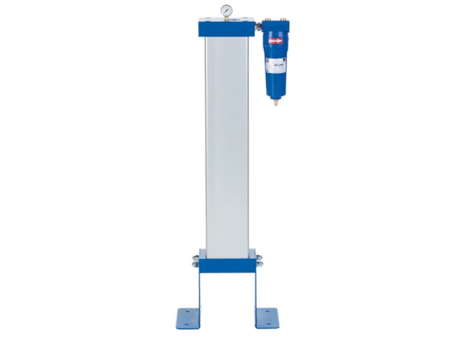 KSI Technologies EcoTroc CT Series Activated Carbon Adsorber