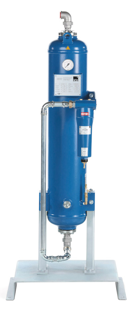 KSI Technologies EcoTroc CT Series Activated Carbon Adsorber