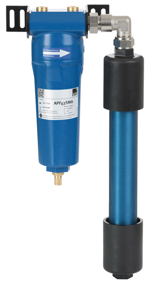 KSI Technologies EcoTroc MBD Membrane Dryer