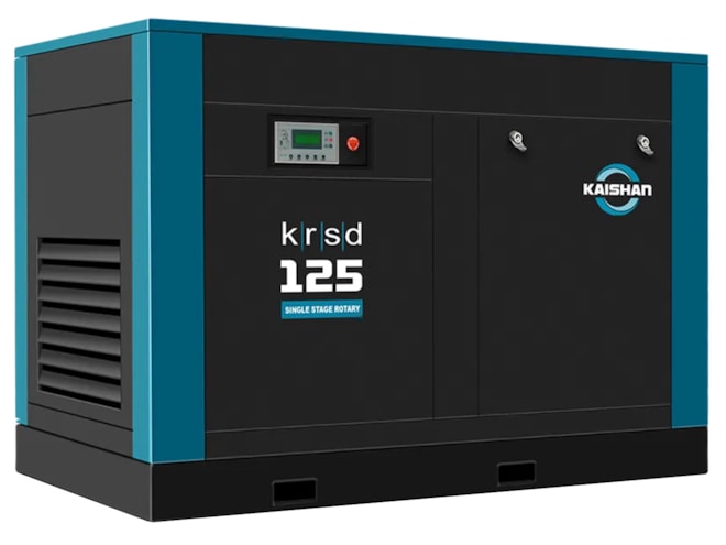 Kaishan USA Kaishan KRSD 25 HP Rotary Screw Air Compressor