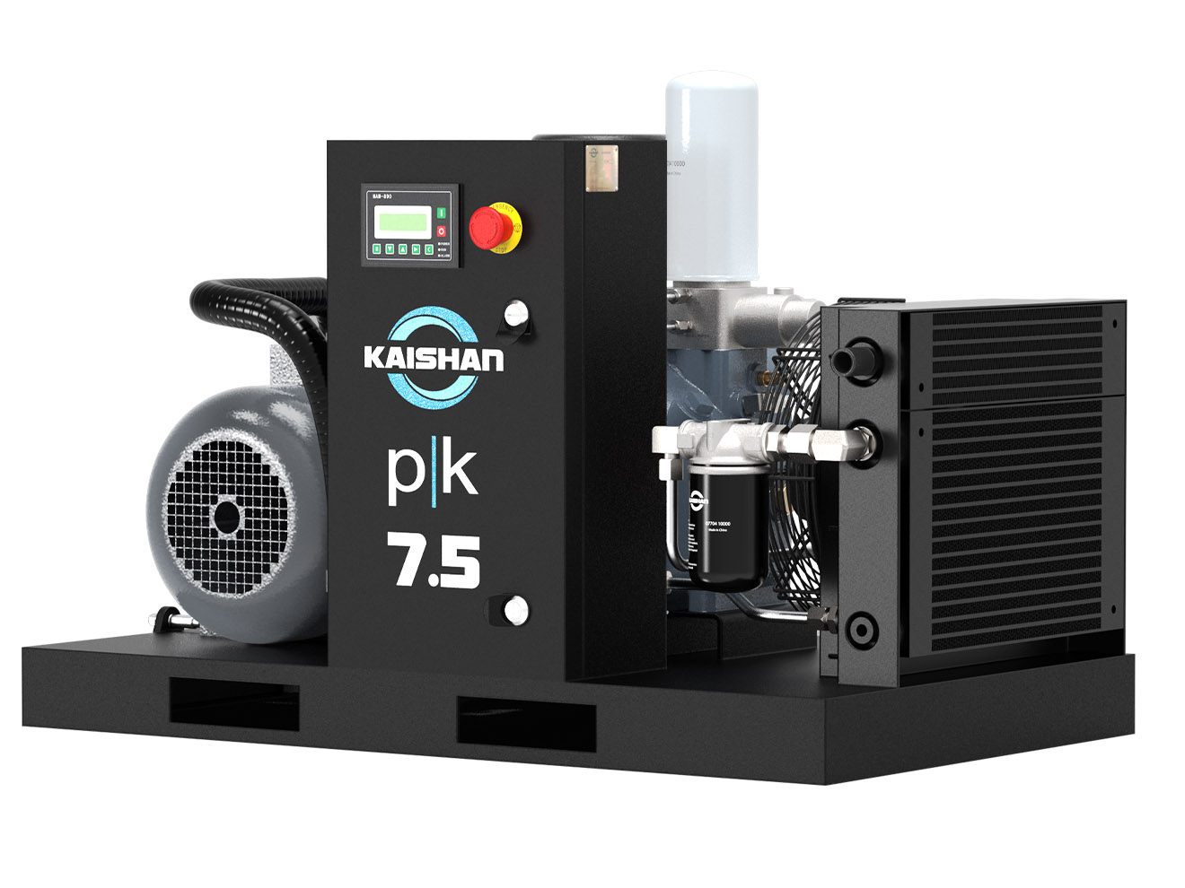 Kaishan PK 7.5 HP Rotary Screw Air Compressor