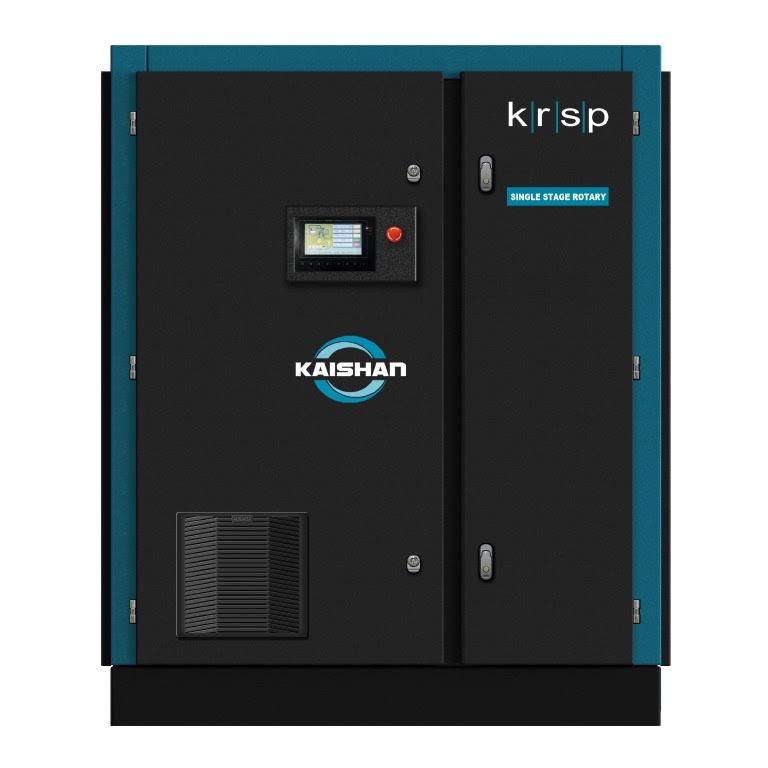 Kaishan USA KRSP-040A2F4S8U, 40 HP Rotary Screw Air Compressor