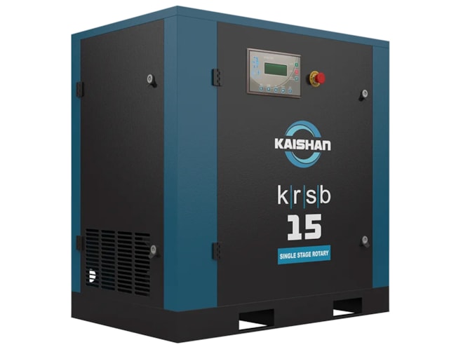 Kaishan USA Kaishan KRSB 20 HP Rotary Screw Air Compressor