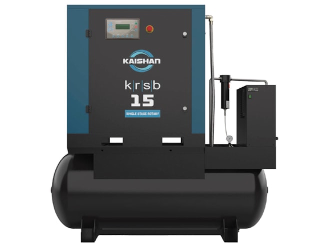 Kaishan KRSB Series Rotary Screw Air Compressor