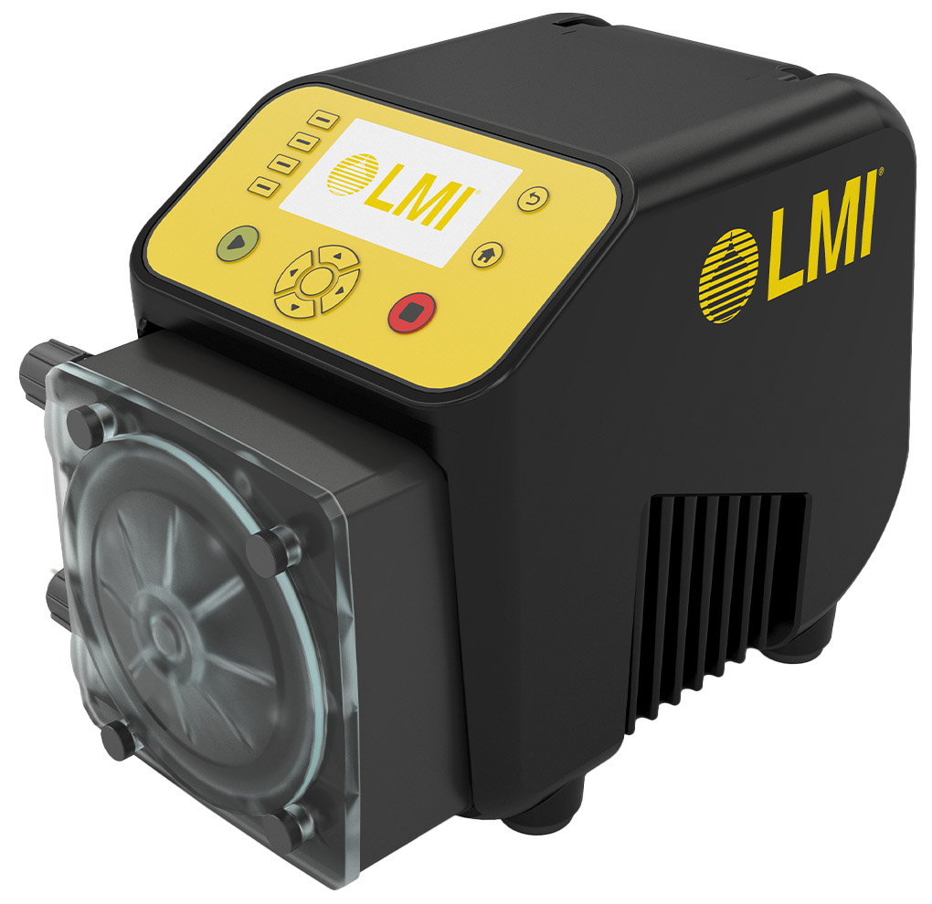 LMI Pumps KBL Series Peristaltic Metering Pump