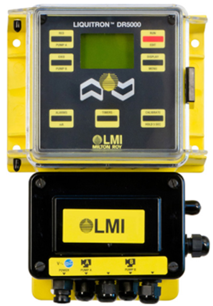 LMI Pumps Liquitron DR5000 Series ORP Controller