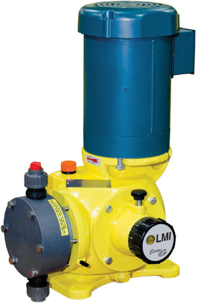 LMI Pumps Series G SG Metering Pump