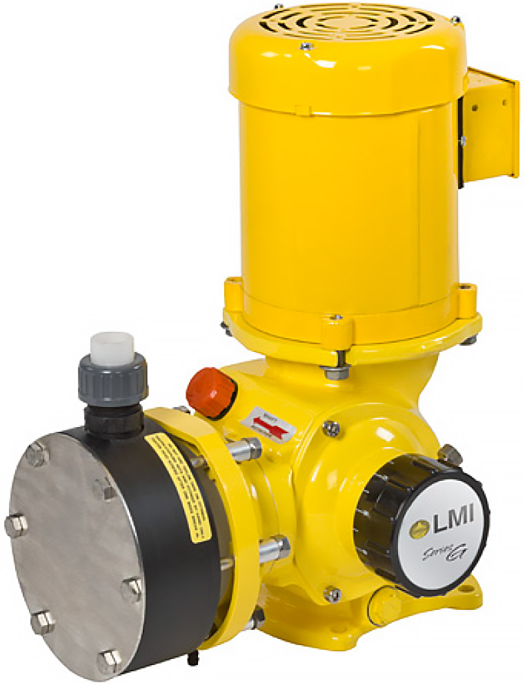LMI Pumps Series G SD Metering Pump