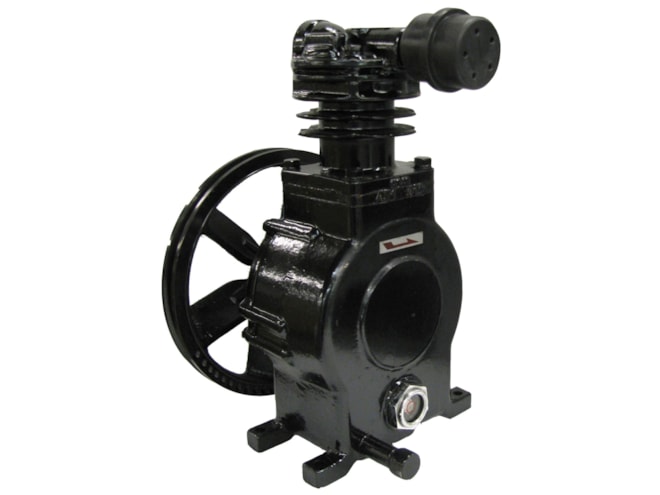 Powerex LPS Reciprocating Lubricated Pump