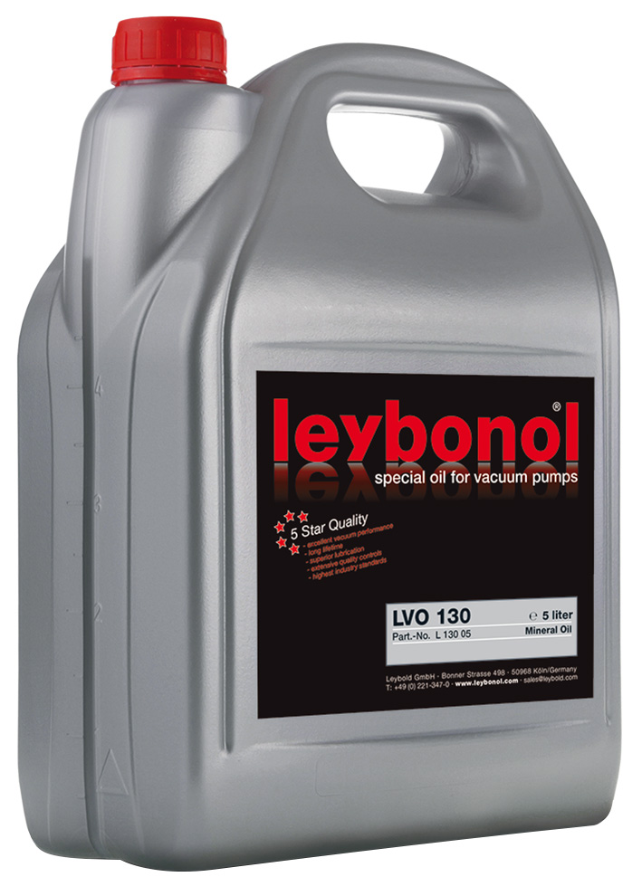 Leybold LEYBONOL LVO 130 Series Oil