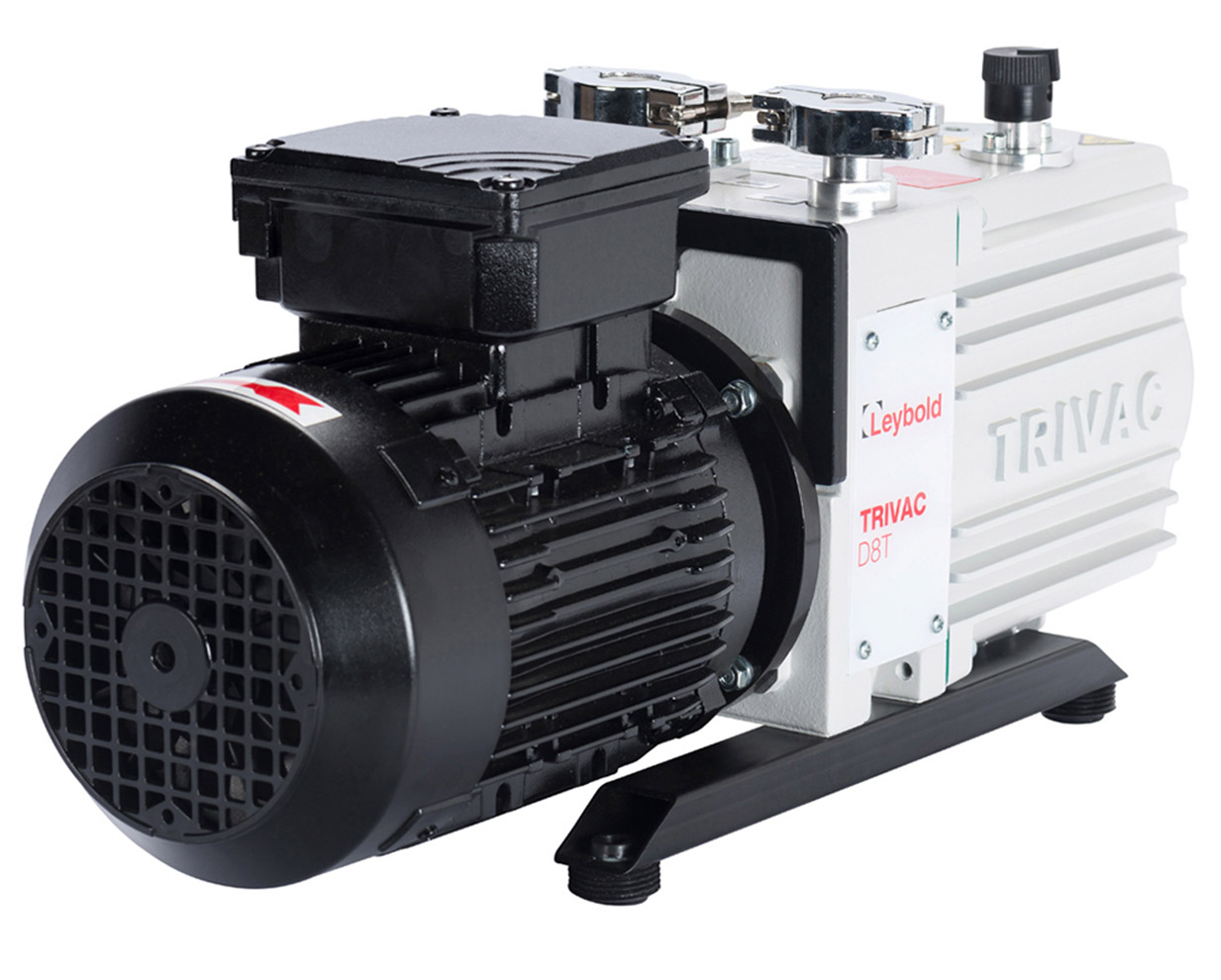 Leybold TRIVAC T Series Two-Stage Rotary Vane Vacuum Pump