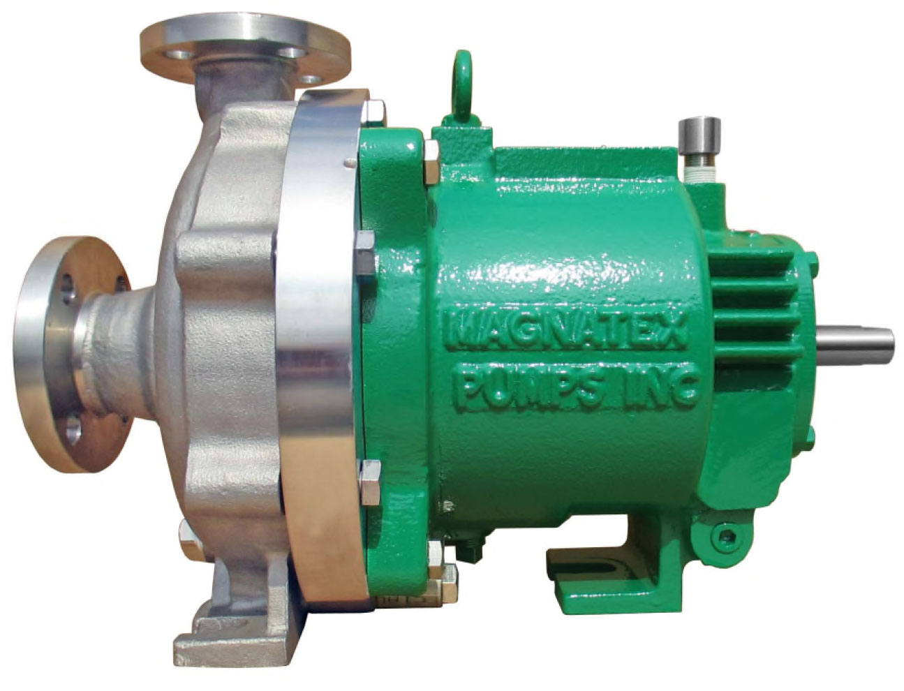 Magnatex Pumps MAXP Series Sealless Centrifugal Pump