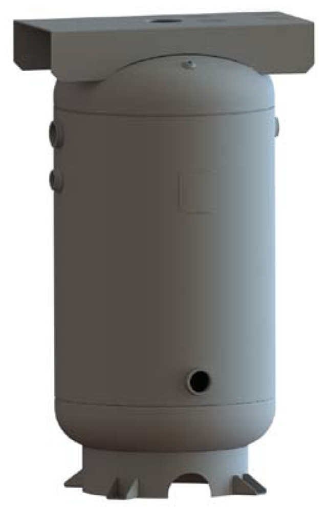 Manchester Tank 80 Gallon Vertical Air Tank
