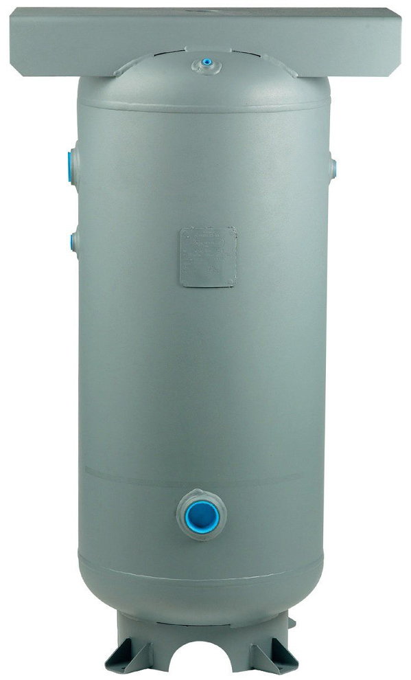 Manchester Tank 120 Gallon Vertical Air Tank