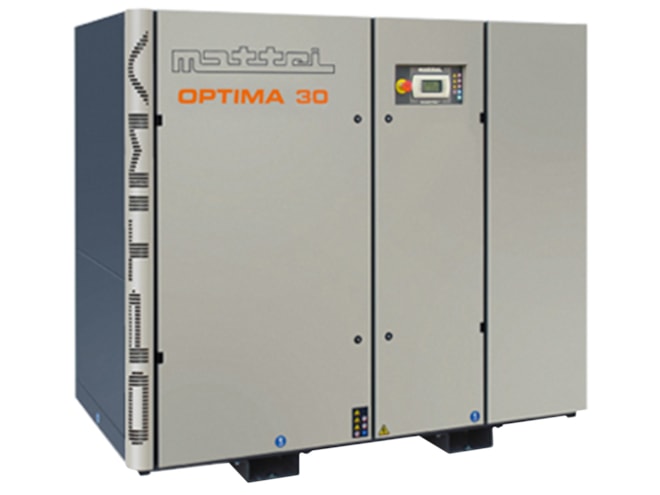 Mattei OPTIMA Series Rotary Vane Air Compressor