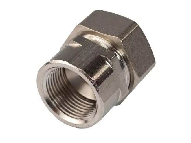 RapidAir Maxline Straight Tubing Female NPT Fitting